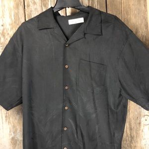 Tommy Bahama RELAX 100% Silk Long Sleeve